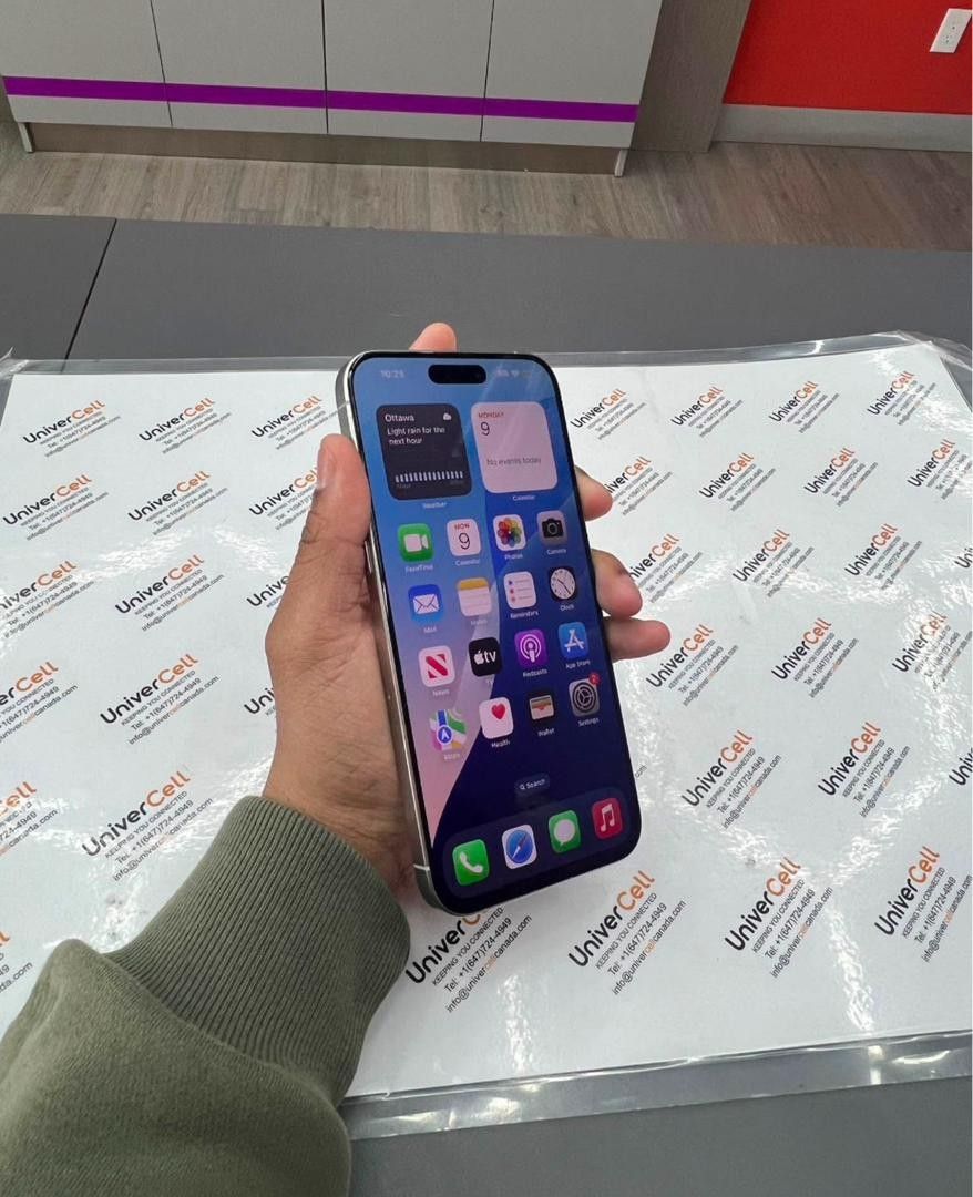 IPhone 14 Pro Max 512gb