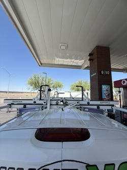 Master Rack Ladder Rack