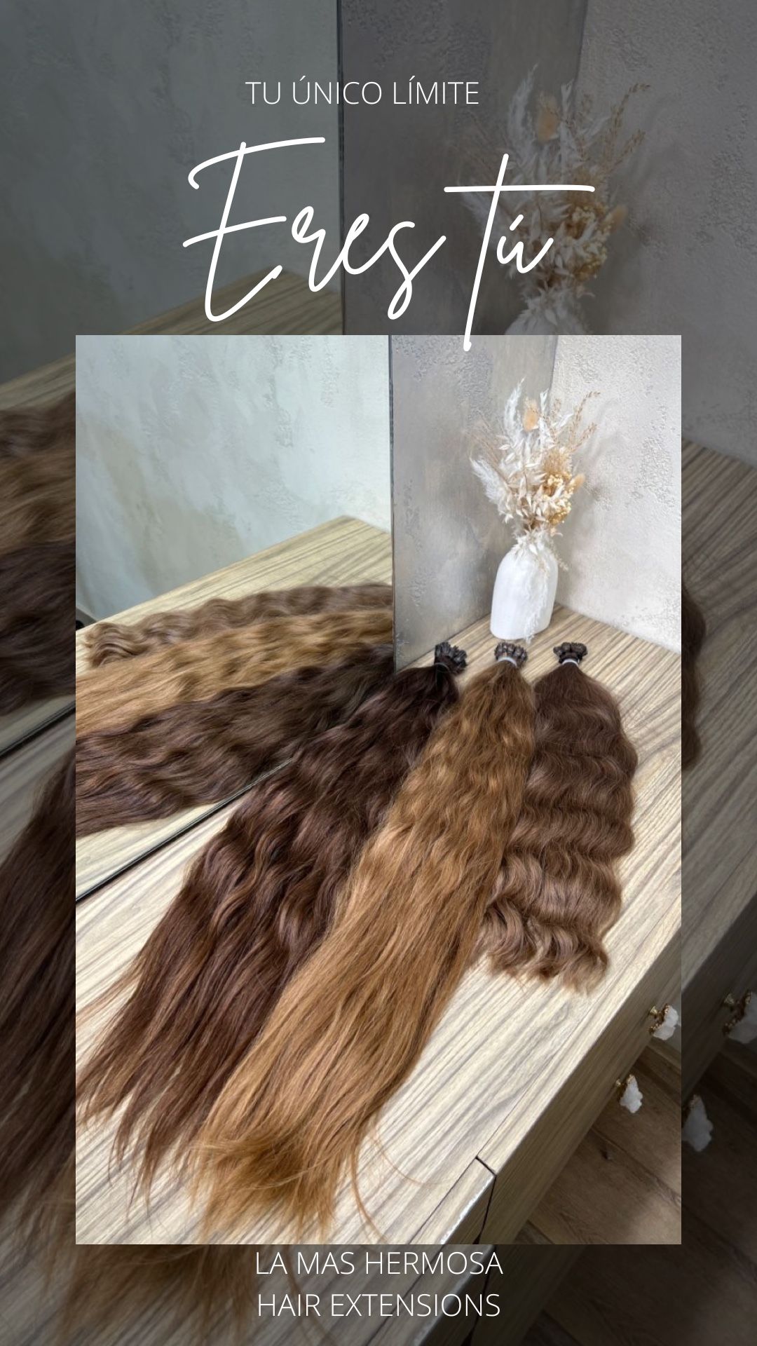 Extensiones De Cabello