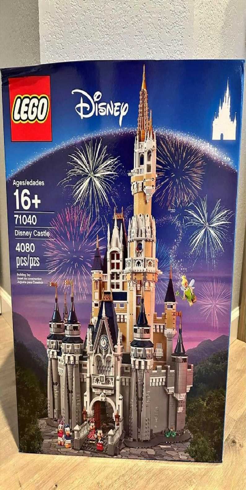 Inspire Creativity with New, Sealed LEGO Boxes! walk majority