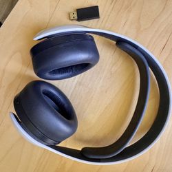 Sony PULSE 3D Wireless Gaming Headset for PlayStation 5