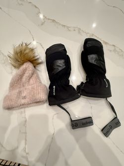 Gordini Gore-Tex Mittens –  & Beanie 