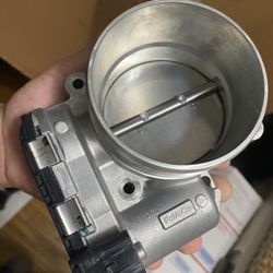 Mustang Gt Throttle Body 18-23