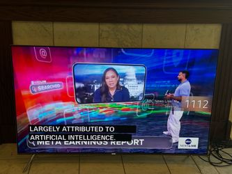Samsung 4K TV 55 inch