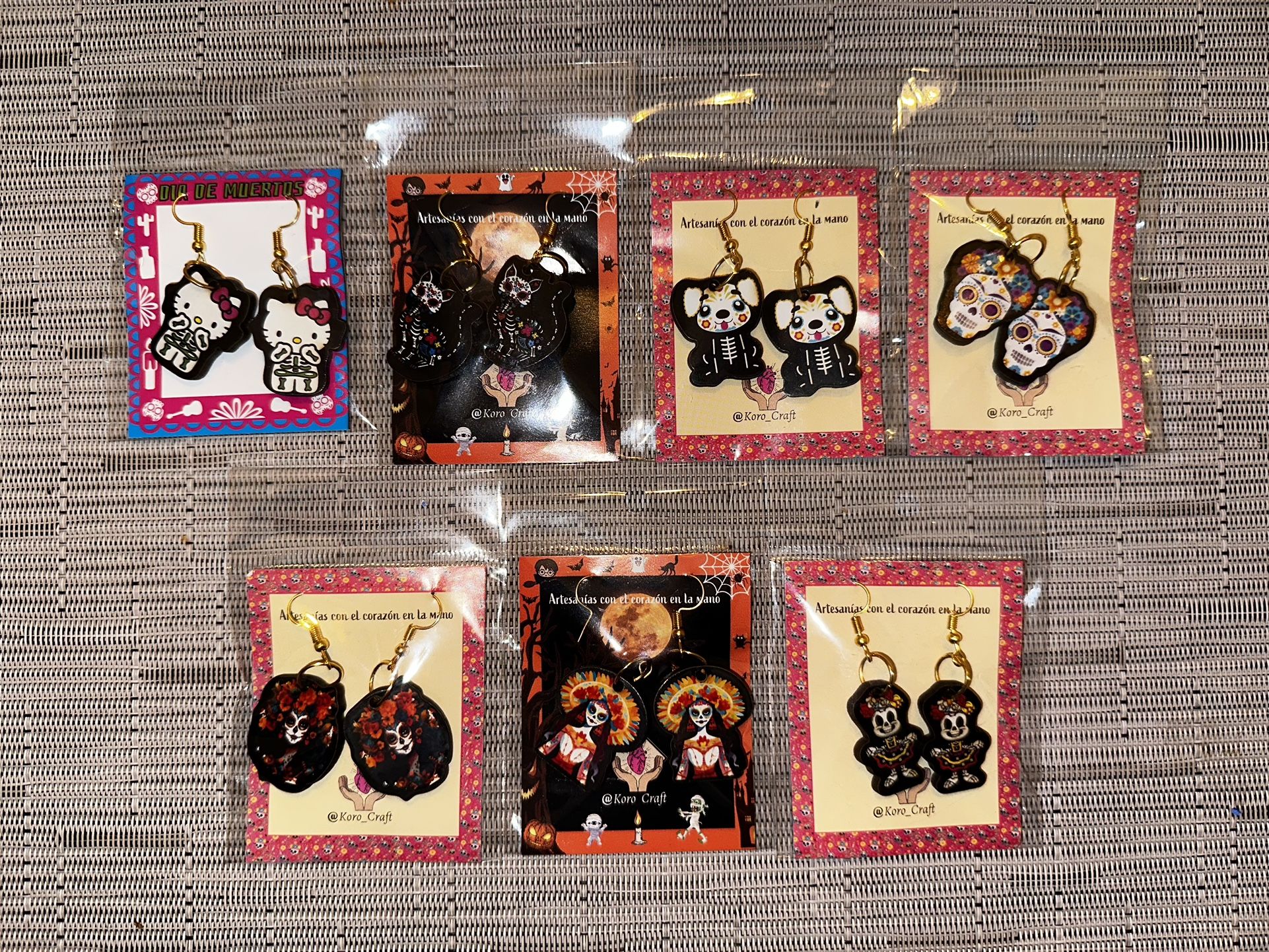 Earring Sets 