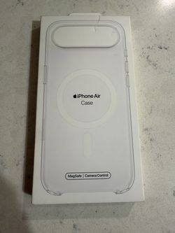 Iphone air apple case