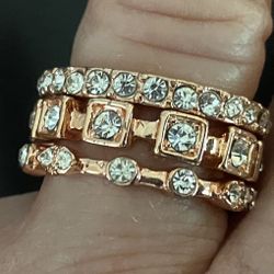 Jennifer Lopez Three Rings