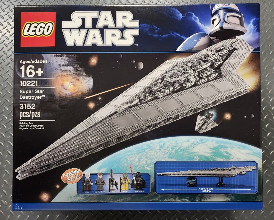LEGO 10221 Super Star Destroyer