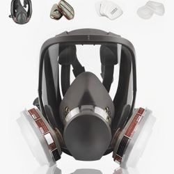 Respirator mask 