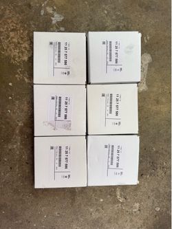 New Oem N54 piston rings