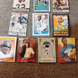 Football Cards