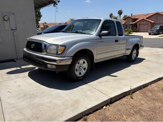 2001 Toyota Tacoma