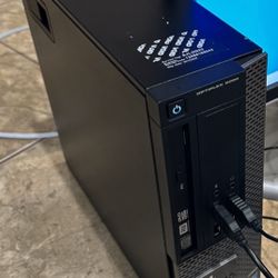 DEll Optiplex 9020, i5 Processor, Windows 10, 500 Gig Drive, 8  Gig RAM  
