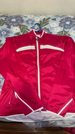 LUNA Waterproof jacket