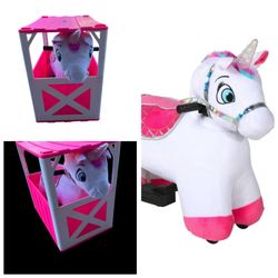 Unicorn ride