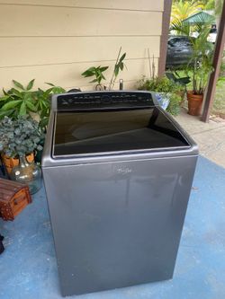 Whirlpool Washer work Great Like New