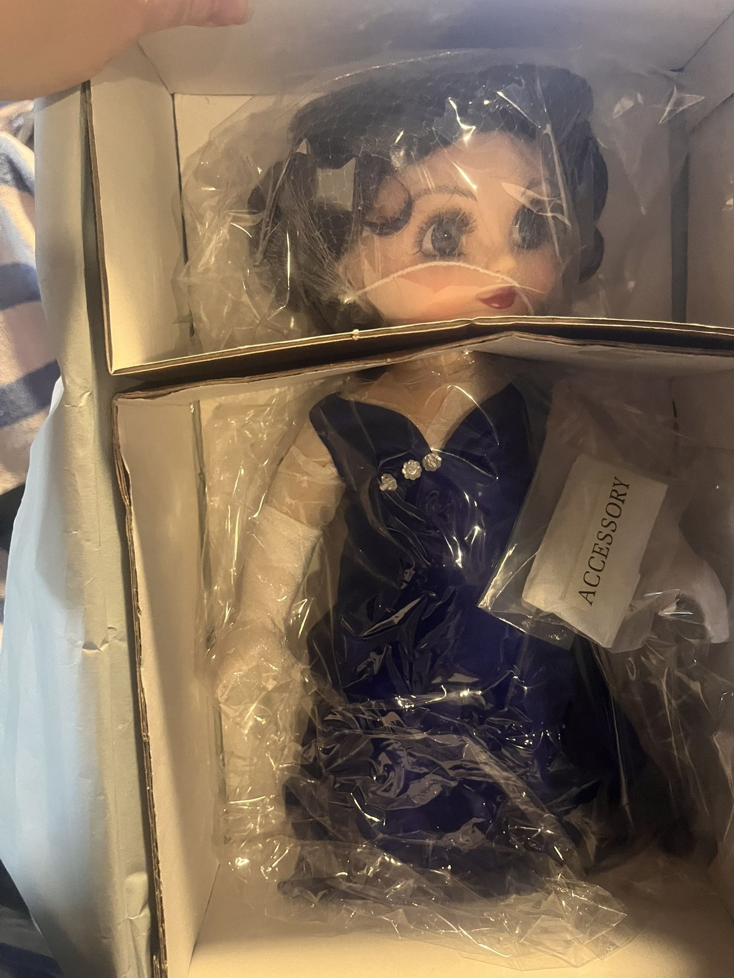 Marie Osmond Porcelain Doll