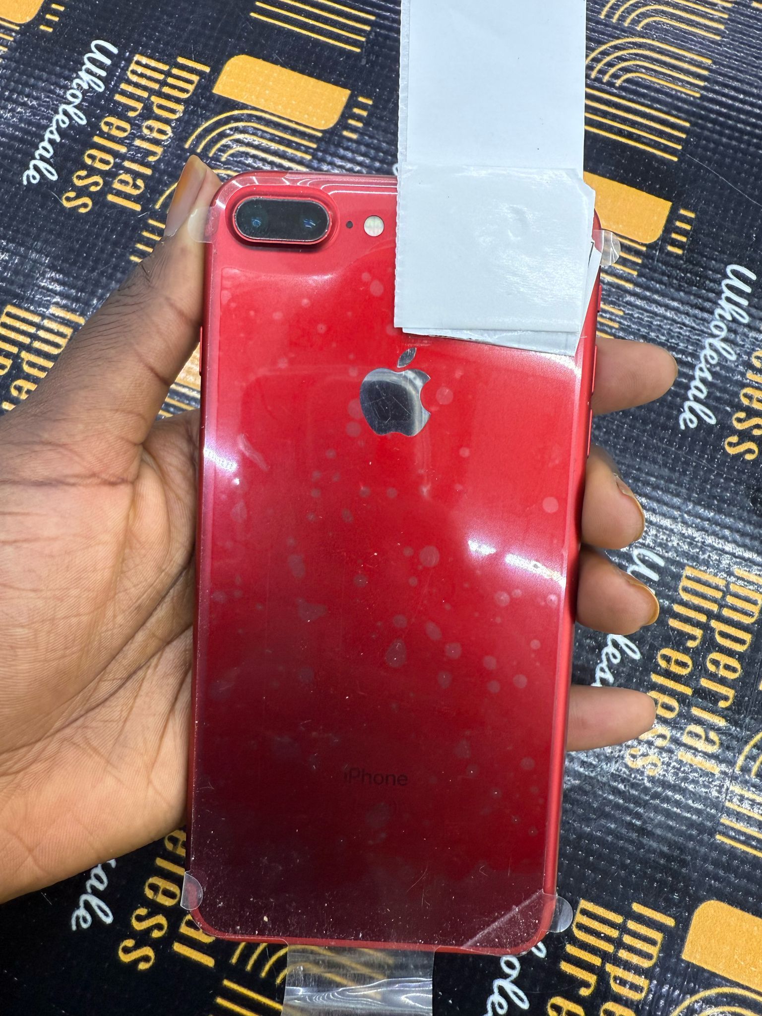 iPhone 7 Plus Red – 256GB – Test & Buy in Bronx