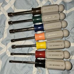 Craftsman Nut Driver SET