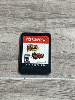 Super Mario 3D World + Bowser's Fury Nintendo Switch Cartridge (PO1025146)