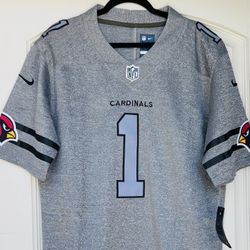 SMALL / MED - CARDINALS #1 KYLER MURRAY JERSEY