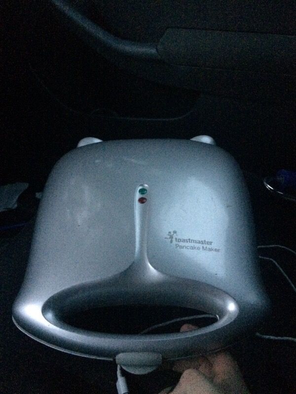Toastmaster Pancake Maker