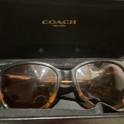 coach glasses