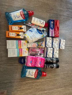 NEW Tolietries/Personal Care Items