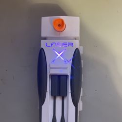 Lasertag Remote Target Scoreboard