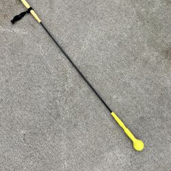 Baseball/Softball Hitting Stick Training Aid