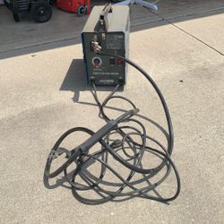 Chicago Electric 90 Amp Flux Wire Welder