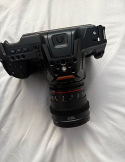 Blackmagic Design Pocket Cinema Camera 6K Pro (Canon EF)