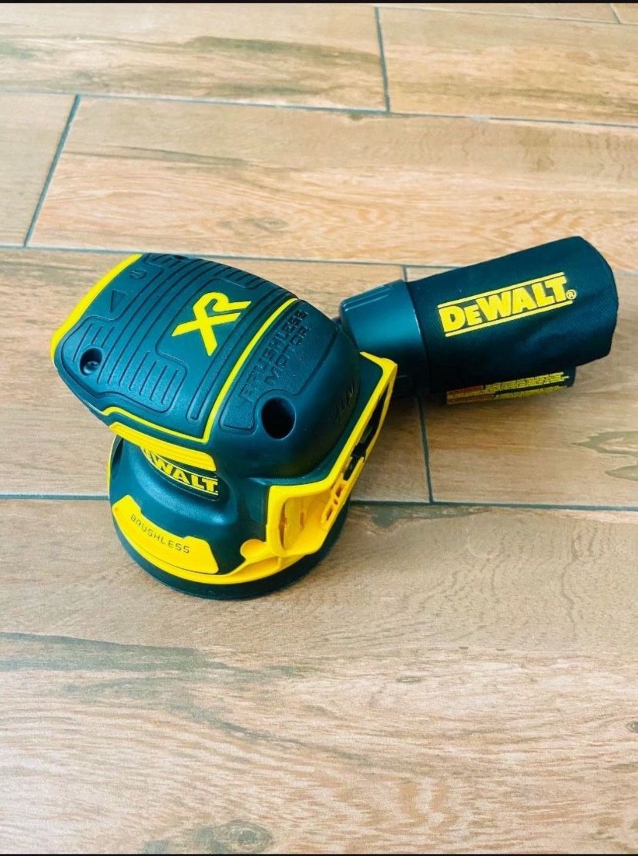 Dewalt Sander Xr