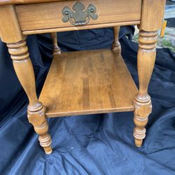 Ethan Allen End Table