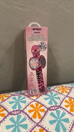 Karaoke microphone