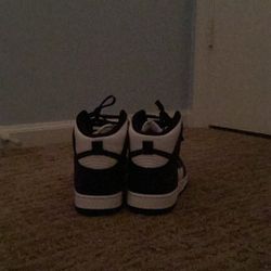 Nike High Tops Dunks Men
