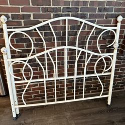 Full Bed Frame 