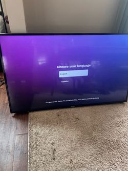55” SMART TV