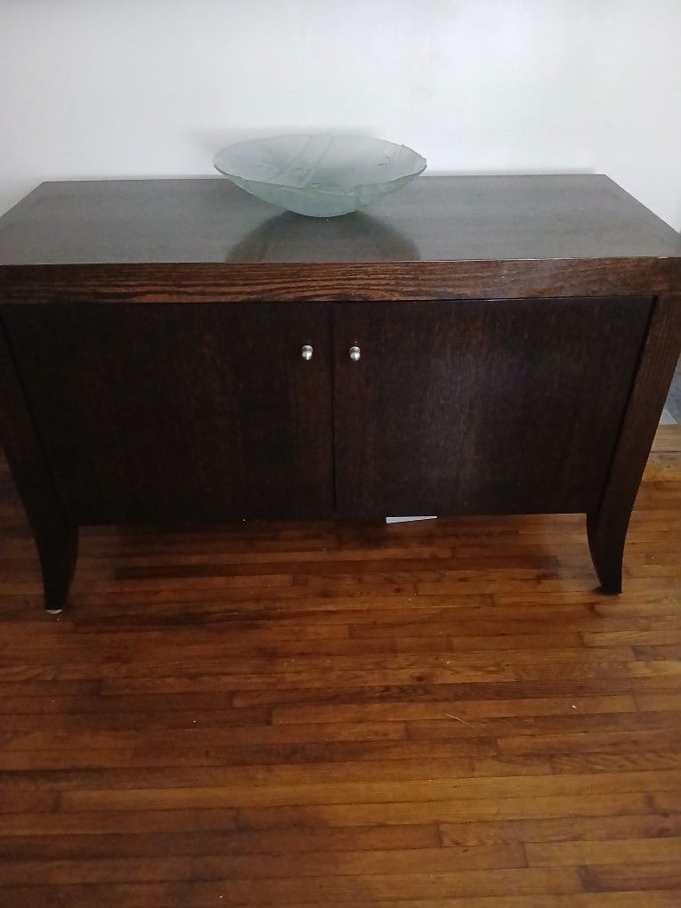 Solid Wood Piece