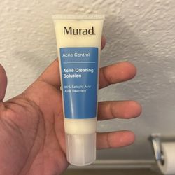 NEW murad Acné Clearing Solution 