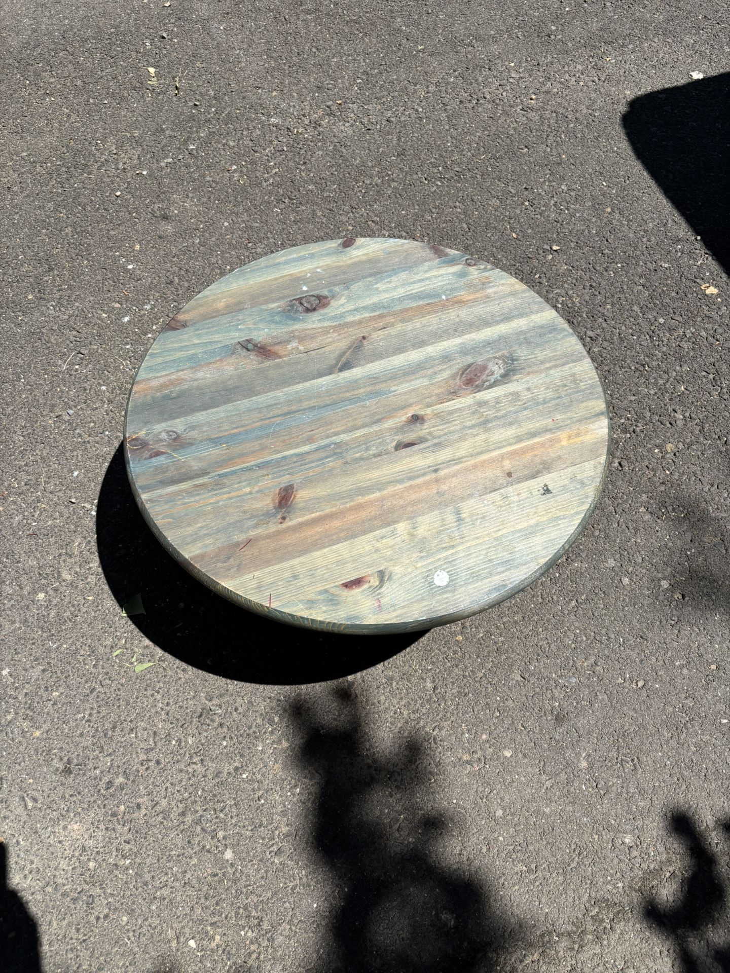 Low Foot Table