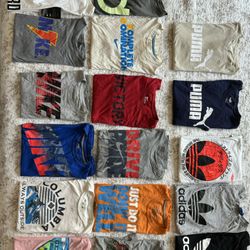 Young Men’s Shirts