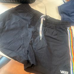Vans outdoor shorts