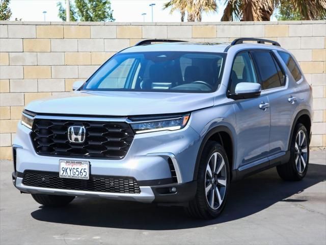 2024 Honda Pilot