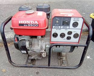 HONDA - EG3500 Electrical Inverter GENERATOR