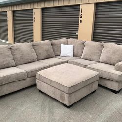 Sectional Couch