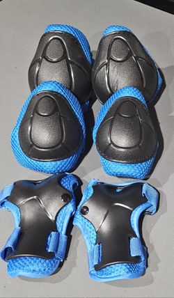 Kids Pads Elbow, Knee & Wrist