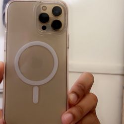 13 Pro max Gold UNLOCKED