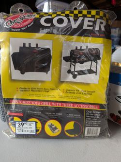 Grill cover