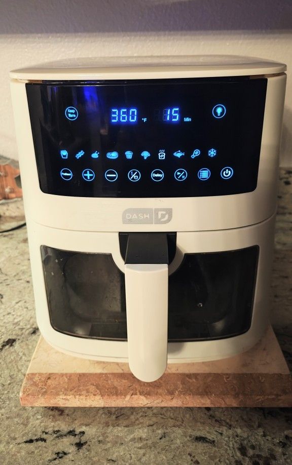 Dash Air Fryer
